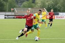 Stjørdals-Blink Fotball - Ull/Kisa