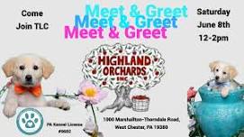 Highland Orchards - MEET & GREET