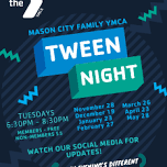 Tween Night – April