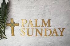 Palm Sunday Mass