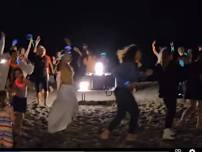 Beach Dancing under the Stars, Jupiter every Saturday