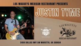 Justin Tyme Live at Los Magueys