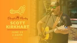 Live music with Scott Kirkhart