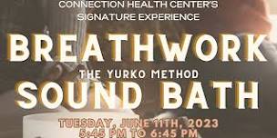 The Yurko Method Breathwork + Sound Bath Experience