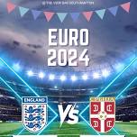 EURO 2024 - ENGLAND VS SERBIA