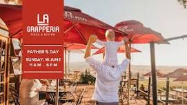 Father's Day at La Grapperia Pizza & Bistro