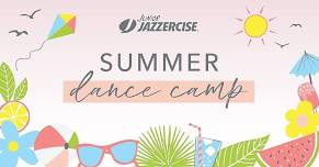 Kids Summer Dance Camp