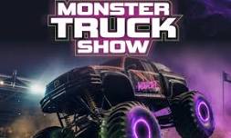 Monster Truck Show on June 14, 15 or 16, 2024