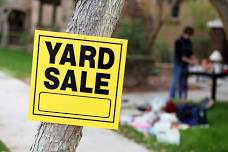 Town Wide Yard Sale