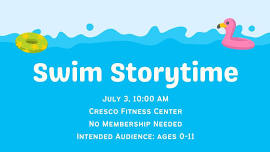 Swim Storytime