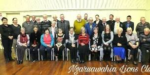 Lions Club of Ngāruawāhia Annual golf tournament