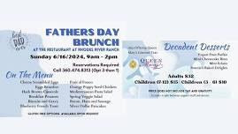 Father's Day Brunch