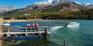 Stubete am See Sils i. Engadin: Meeting place for new Swiss folk music 2024