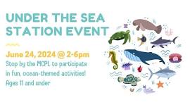 Under the Sea Station Event