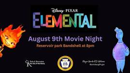 Free Movie Night at the Bandshell