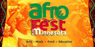 Afro Fest Minnesota