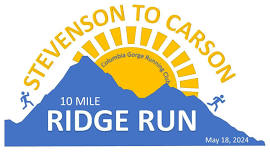 CGRC Stevenson to Carson Ridge Run 10 Mile Run/Walk