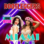 MIAMI VICE PARTY at Bootleggers in Pooler