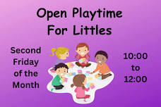 Open Playtime For Littles