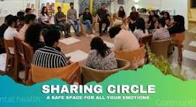 Sharing Circle - A Safe space for all your Emotions