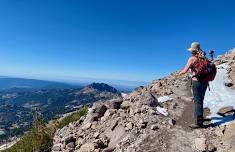 Two Summits Hiking Weekend Lassen