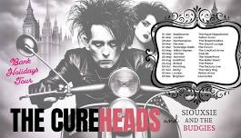 The Cure Vs Siouxsie @ The Pelton Arms, London