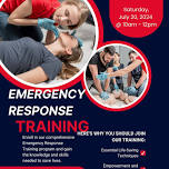 Emergency Response Training