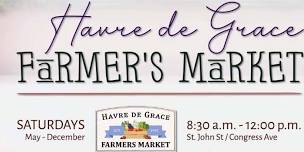 Havre de Grace Farmers Market