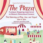 The Plaza - A Shopping Experience @ Bowman Memorial Park in Emmett