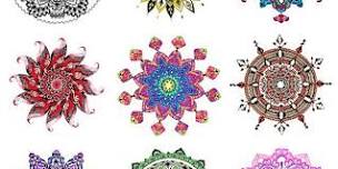 Mandala Workshop: Meditation, Yoga & Art