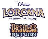 Disney Lorcana TCG Ursula's Return League