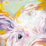 Paint Nite: This Little Pig Went To A Paint Nite