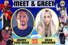 Demon Slayer Meet & Greet Signing