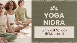 Flow Yoga and Yoga Nidra Meditation