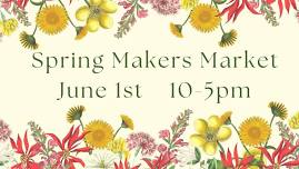 Spring Makers Market