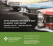 13th Annual Father's Day Classic Car Show at The Shores