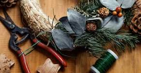 Chatham and Maidstone - Christmas Wreath making, (14th)