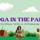 Free Yoga in Golden Gate Park (Every Saturday in June)