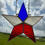 Stained Glass for Beginners (Summer Stars)