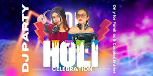 Holi DJ Party In Rohtak