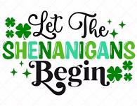 Let's Get Shamrocked The Stolen Roans with Special Guest Aaron Krabsen