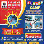 Summer Camp @Alwarpet, Chennai