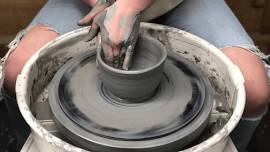 Adult Clay Wheel Class 06.04