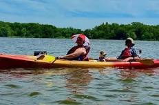 Starved Rock Guided Kayak Tour