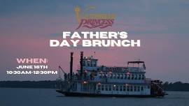 Father's Day Brunch Cruise!