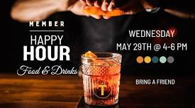 THRIVE | Member Happy Hour