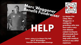 Marc Waggoner Benefit Breakfast & Fundraiser