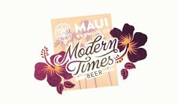 Summer Kickoff - Maui Brewing & Modern Times Tap Takeover!