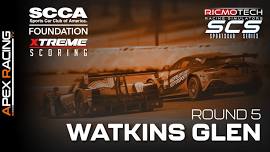 Ricmotech SportsCar Series | Round 5 at Watkins Glen