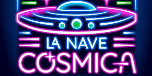 LA NAVE CÓSMICA- Rave de Astrología y Ecstatic Dance- Edición ARIES